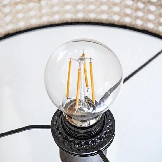 ecruxe】HEMMING FLOOR LAMP - SHOP ASPLUND ebisu WEBショップ