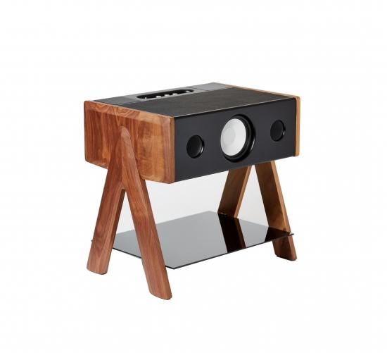 SELECTNB AUDIO CUBE / Leather Edition