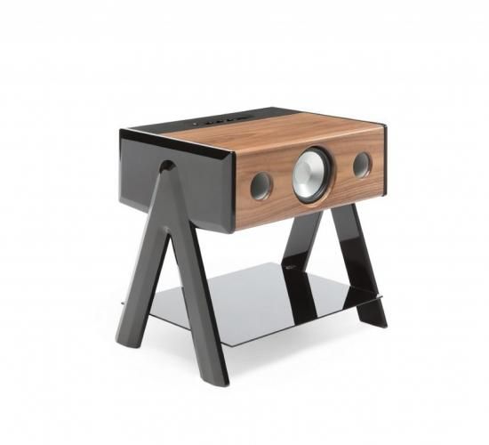 SELECTNB AUDIO CUBE / Woody
