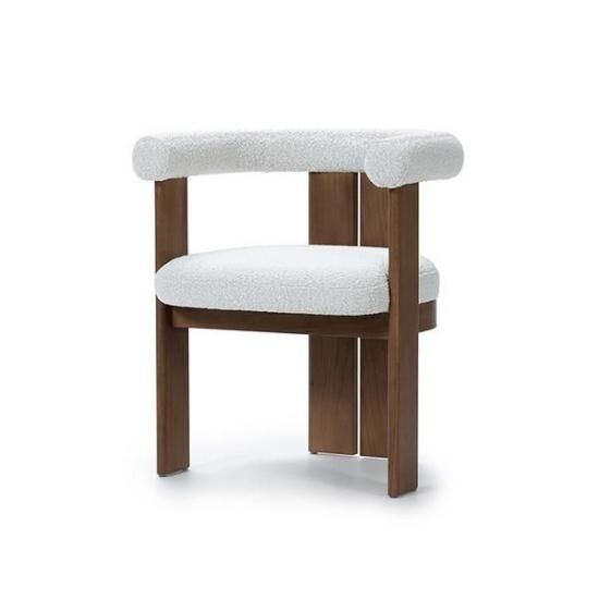 RESORTIRSTOAT ARM CHAIR / RANK B (FA-691B) LEG: Medium brown