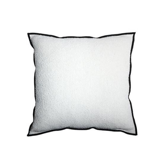 RESORTIRSOLO CUSHION / White