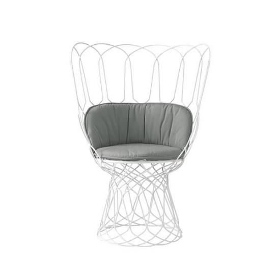 emu RE-TROUVE HIGH BACK CHAIR-SW / RANK B (FA-668B)