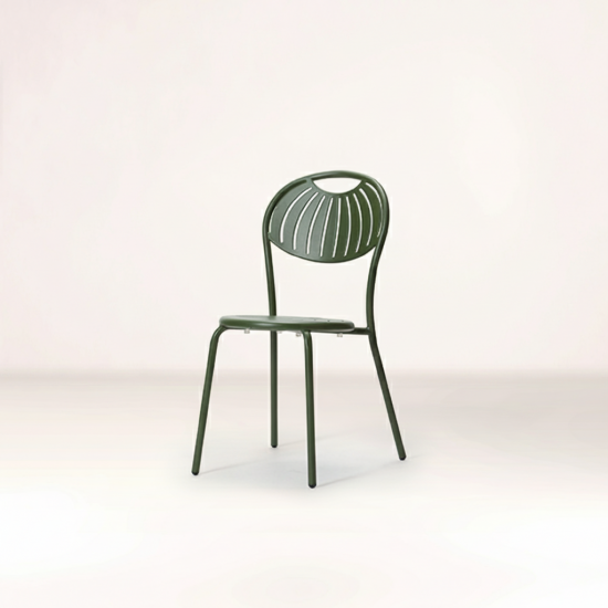 【emu】 COUPOLE CHAIR / Military green