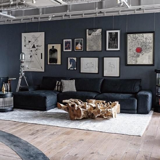 HALO-tDRIFT SECTIONAL SET