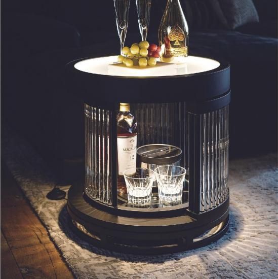 HALO-tBIOHAZARD BAR CABINET 51