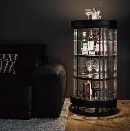 HALO-tBIOHAZARD BAR CABINET 117