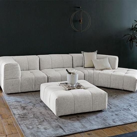 HALO TOLCO SECTIONAL SET / PACFIC BASKET CREMA