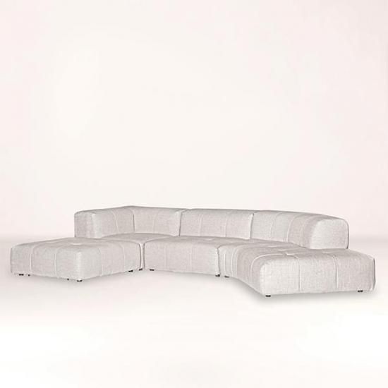 HALO TOLCO SECTIONAL SET / PACFIC BASKET CREMA
