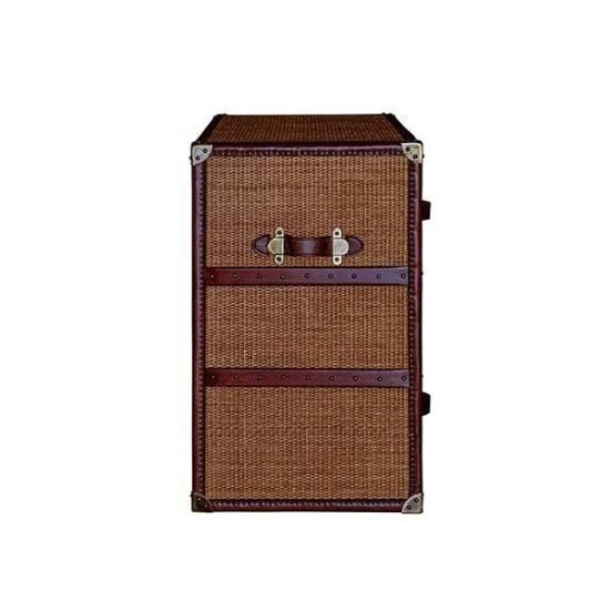 HALO-t】STONYHURST MEDIUM CHEST / ORIGINAL RATTAN - SHOP