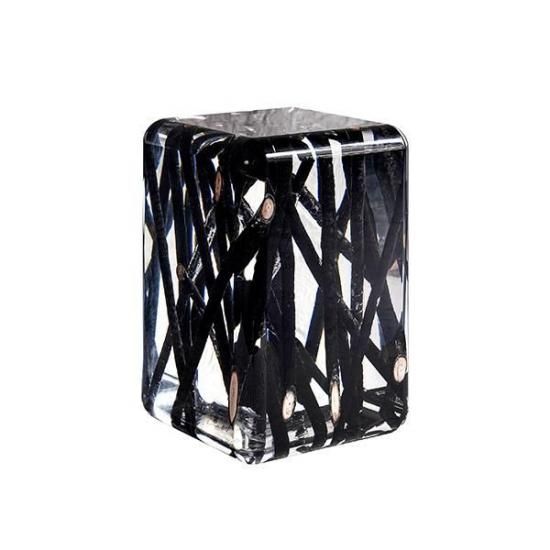 HALOKISIMI ICE BURNT OCCATIONAL TABLE