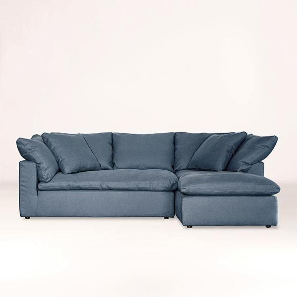 halo ソファ HALO（ハロー）BENSINGTON 2.5P SOFA VELVET PATCHWORK BOHEM