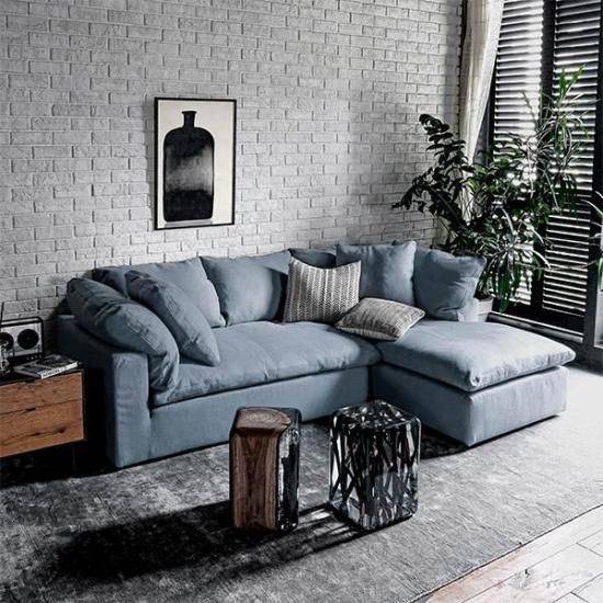 HALO ソファ HALO（ハロー）BENSINGTON 2.5P SOFA VELVET PATCHWORK BOHEM