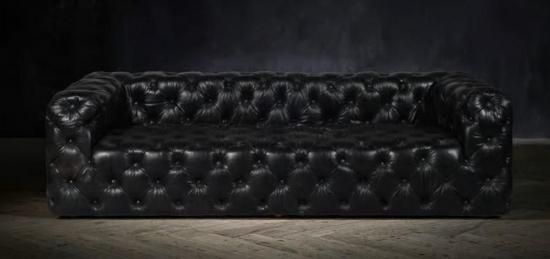 【I様専用】TRIBECA 2P SOFA/配送料含む