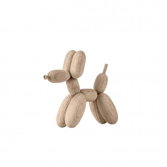 SELECT*NB BOYHOOD Balloon Dog Small / Oak