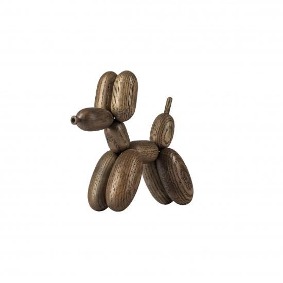 SELECT*NB BOYHOOD Balloon Dog Small / Smoke Oak