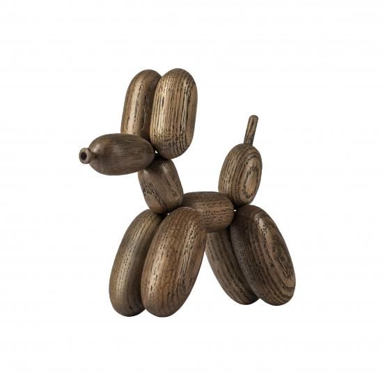 SELECT*NB BOYHOOD Balloon Dog Large / Smoke Oak