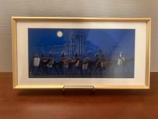 額絵 - 平山郁夫シルクロード美術館 ミュージアム ショップ 額絵 - 平山郁夫シルクロード美術館 ミュージアム ショップ