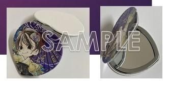 横尾瑠尉BDイベント「るいいべvol.4」オリジナルミラー - mmcstore