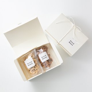 Gift Box <br>くるみのお菓子