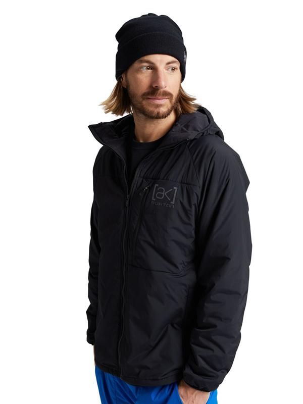 20/21モデル MEN'S [AK] HELIUM HOODED STRETCH INSULATED JACKET