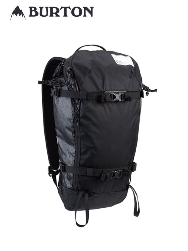 20/21モデル [AK] JAPAN JET PACK 15L BACKPACK #TRUE BLACK X-PAC