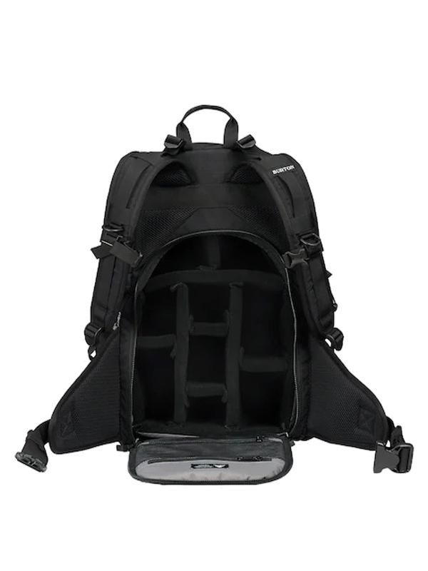 BURTON / 20/21モデル ZOOM 26L CAMERA BACKPACK TRUE BLACK