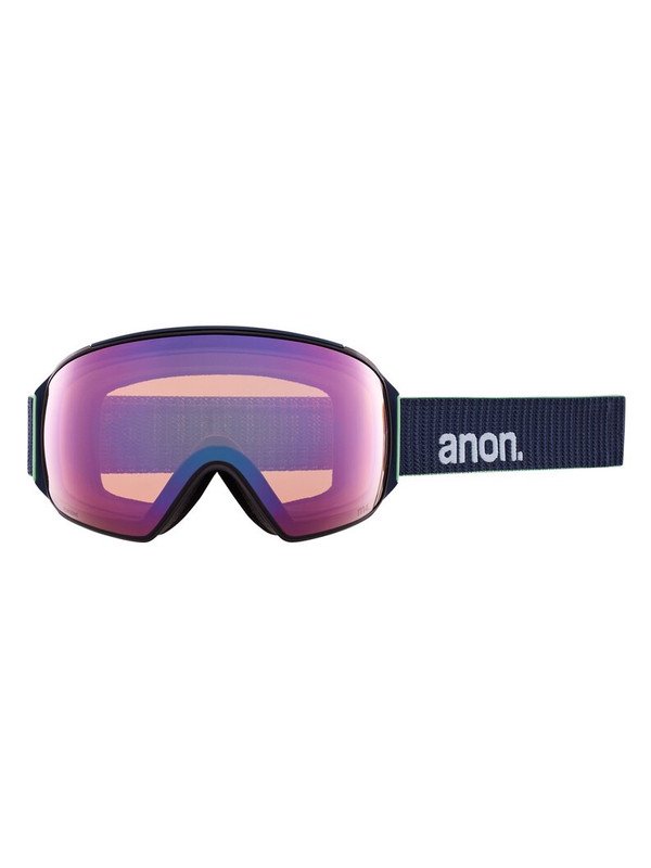 ANON | アノン 21/22モデル M4 Toric Goggles + Bonus Lens + MFI Face 