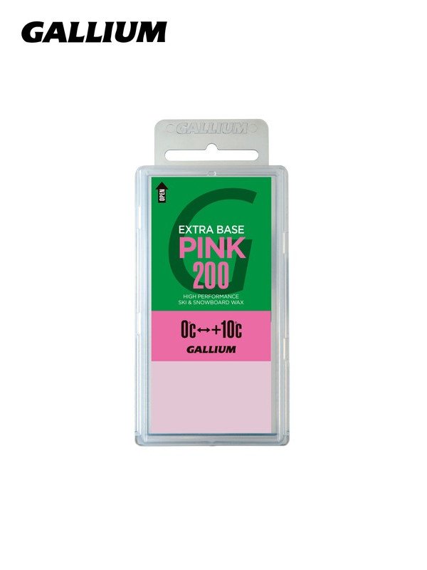 EXTRA BASE PINK 200 #200g [SW2080]