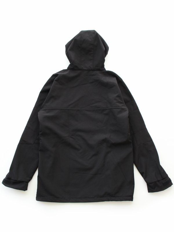 FYVE | ファイブ 21/22モデル ALL MOUNTAIN JACKET #BLACK