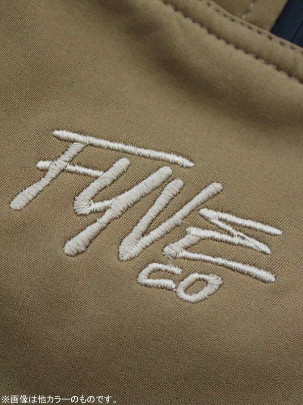 FYVE | ファイブ 21/22モデル ALL MOUNTAIN JACKET #BLACK