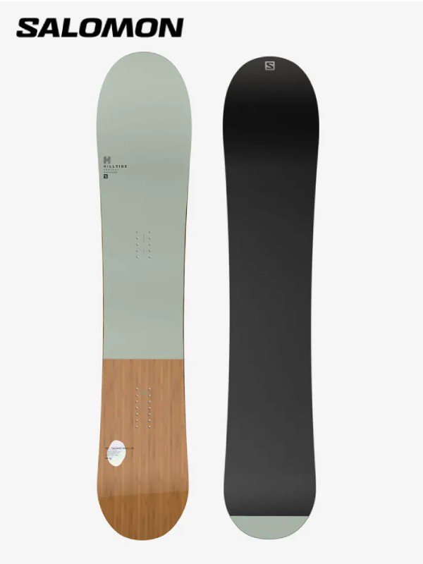 【レア！】19-20salomon snowboards HPS 155 ナカイ