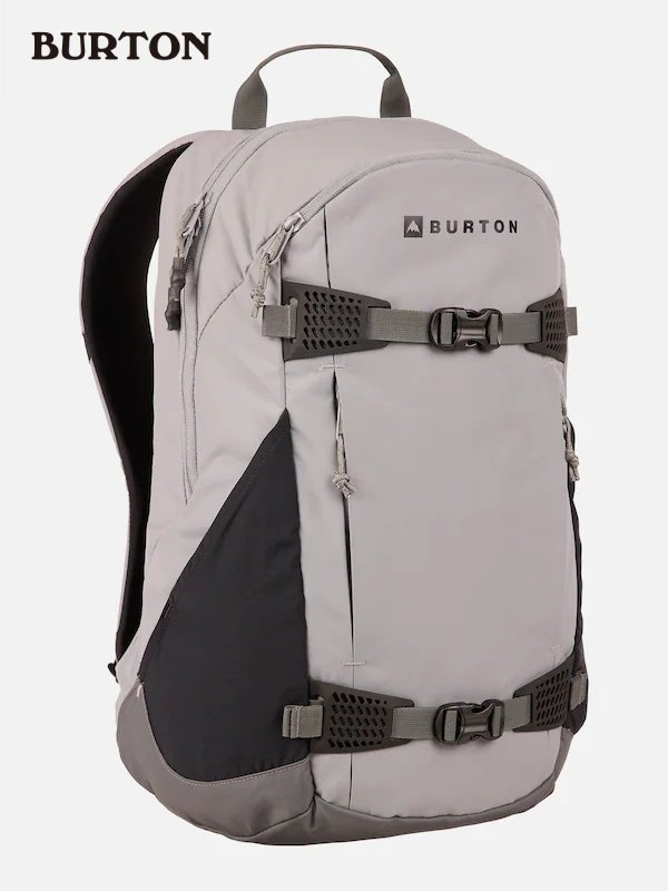 BURTON | バートン 22/23モデル Day Hiker 25L Backpack #Sharkskin ...