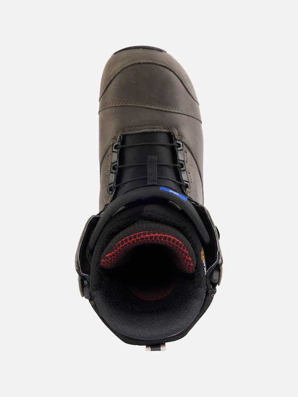 BURTON | バートン 22/23モデル Men's Ion Leather Snowboard Boots #Gray [150851]