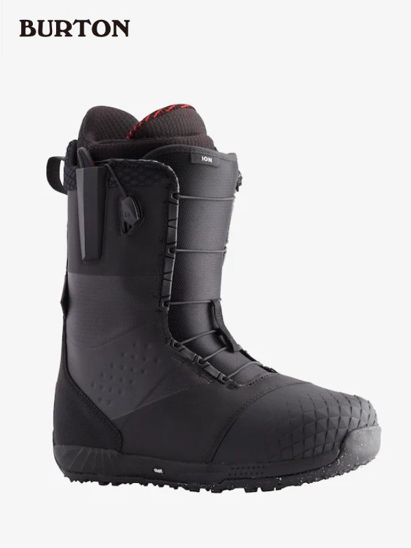 22/23モデル Men's Ion Snowboard Boots - Wide #Black [106291]