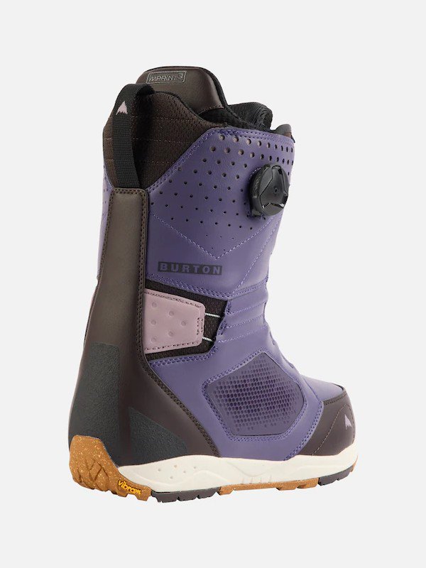BURTON / 22/23モデル Men's Photon BOA Snowboard Boots - Wide Violet Halo