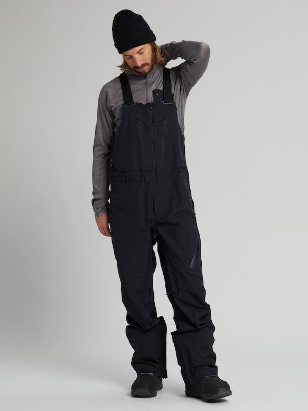 BURTON | バートン 22/23モデル [ak] Cyclic GORE-TEX 2L Bib Pants