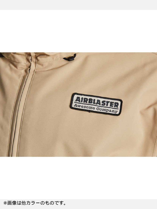 AIRBLASTER   エアブラスター モデル Revert Jacket #Chinchilla