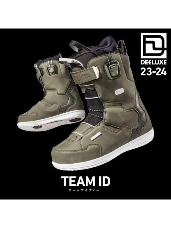 DEELUXE / 23/24モデル TEAM ID OLIVE