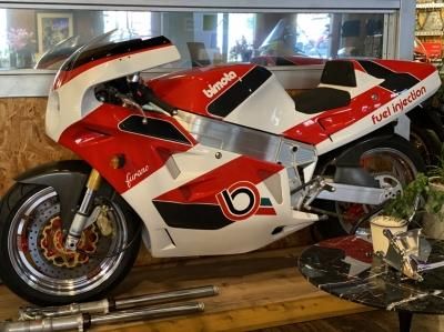 bimota YB8 FURANO(Mint Condition)