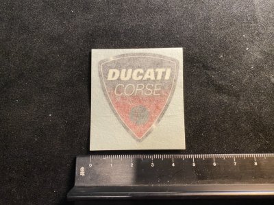 DUCATI CORSE