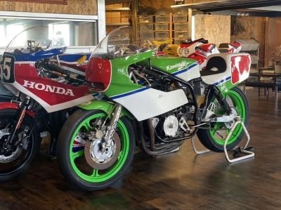 KAWASAKI - モトサイクレットサワダ KAWASAKI - モトサイクレットサワダ