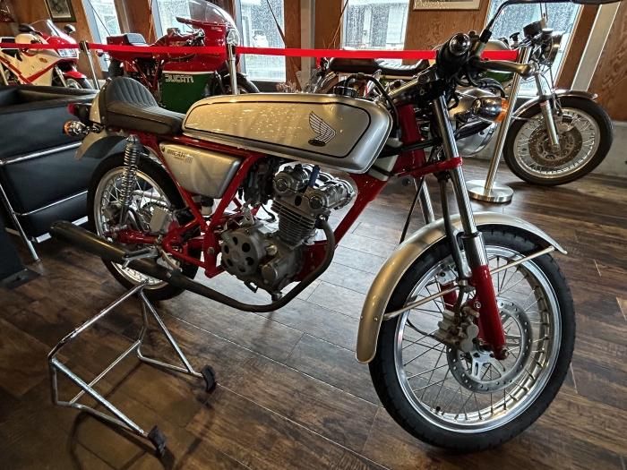 Dream 50 HRC kit enjine - モトサイクレットサワダ