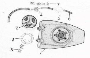 fuel filter