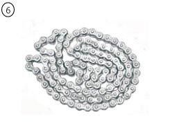 CHOHO chains 420-108L
