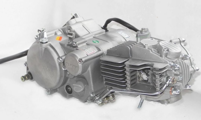 VMC W160CC engine