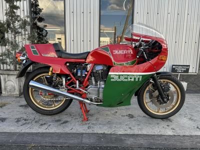 1981 DUCATI 900 MHR