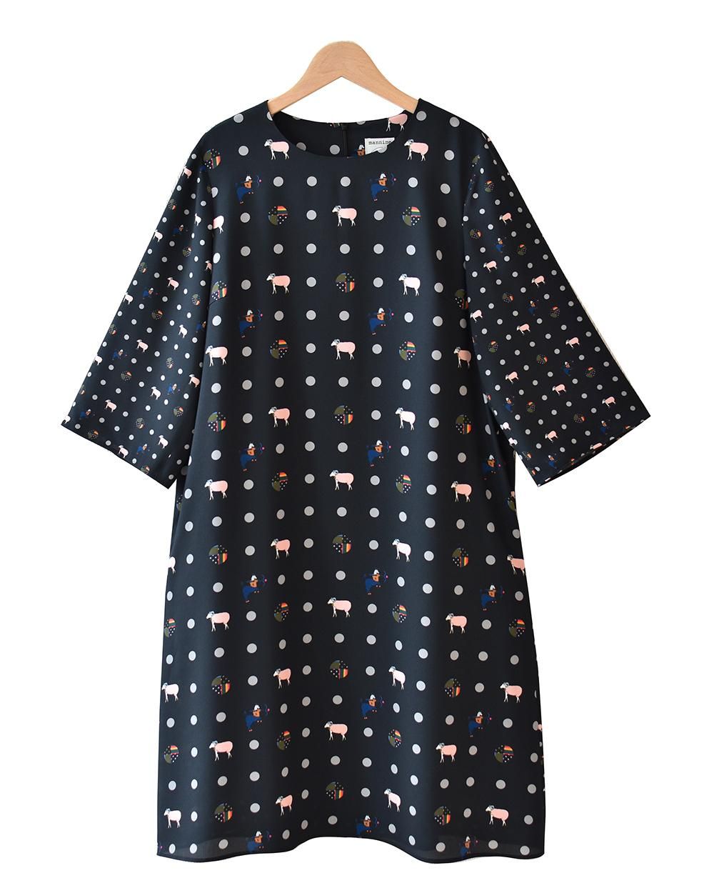 New定番ワンピース Mannine New定番ワンピース Mannine