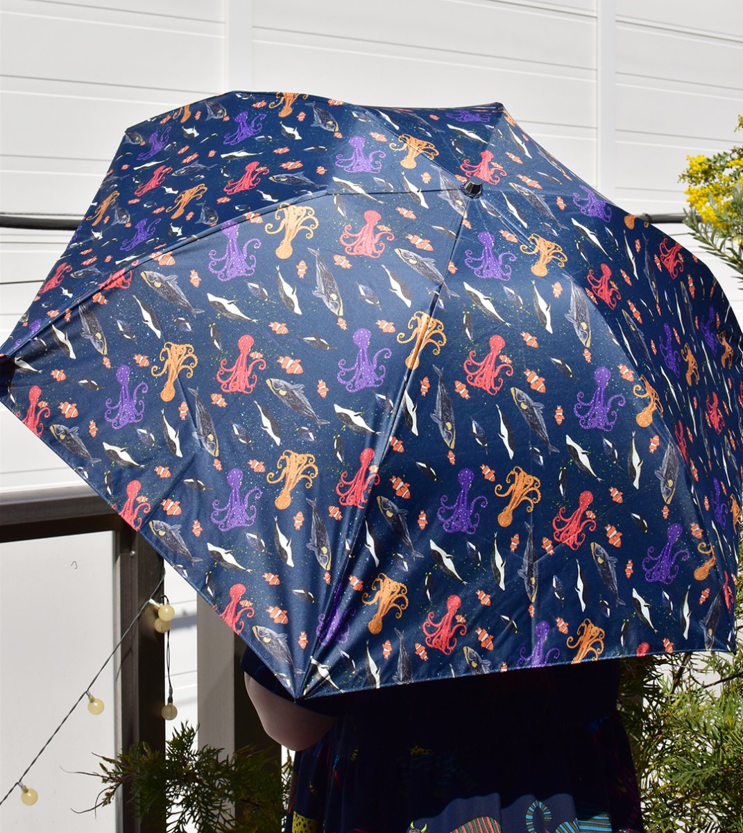 晴雨兼用　長傘