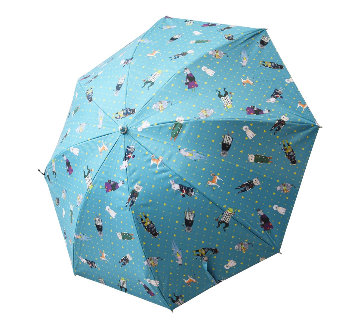 晴雨兼用傘 / 折り畳み