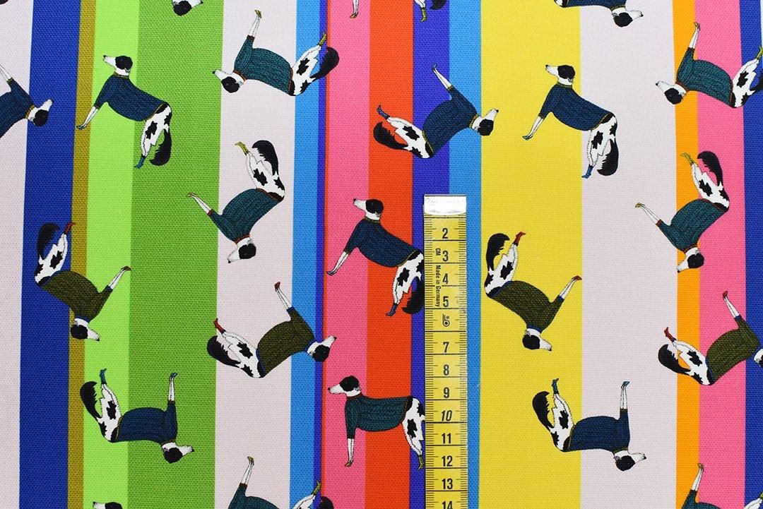 【レオン】マンナイン mannine動物柄巾着袋4点セット　ハンドメイド 専用です】ハンドメイド☆マンナイン☆mannine☆ （レオン様専用
